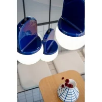 Ferroluce Habea suspension lamp
