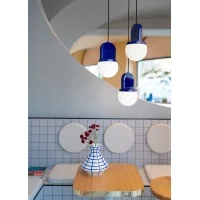 Ferroluce Habea suspension lamp