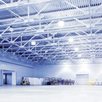 Ideallux Dundi 450 Industrial Bell Suspension 70W G12 In Ideallux Dundi 450 Industrial Bell Suspension 70W G12 In