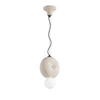 Ferroluce Bumbum suspension lamp