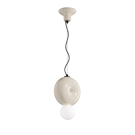 Ferroluce Bumbum suspension lamp