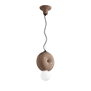 Ferroluce Bumbum suspension lamp