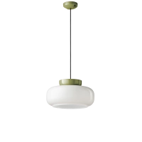 Ferroluce Maracana' Multicolor suspension lamp
