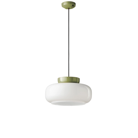 Ferroluce Maracana' Multicolor lampada a sospensione