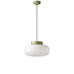 Ferroluce Maracana' Multicolor lampada a sospensione