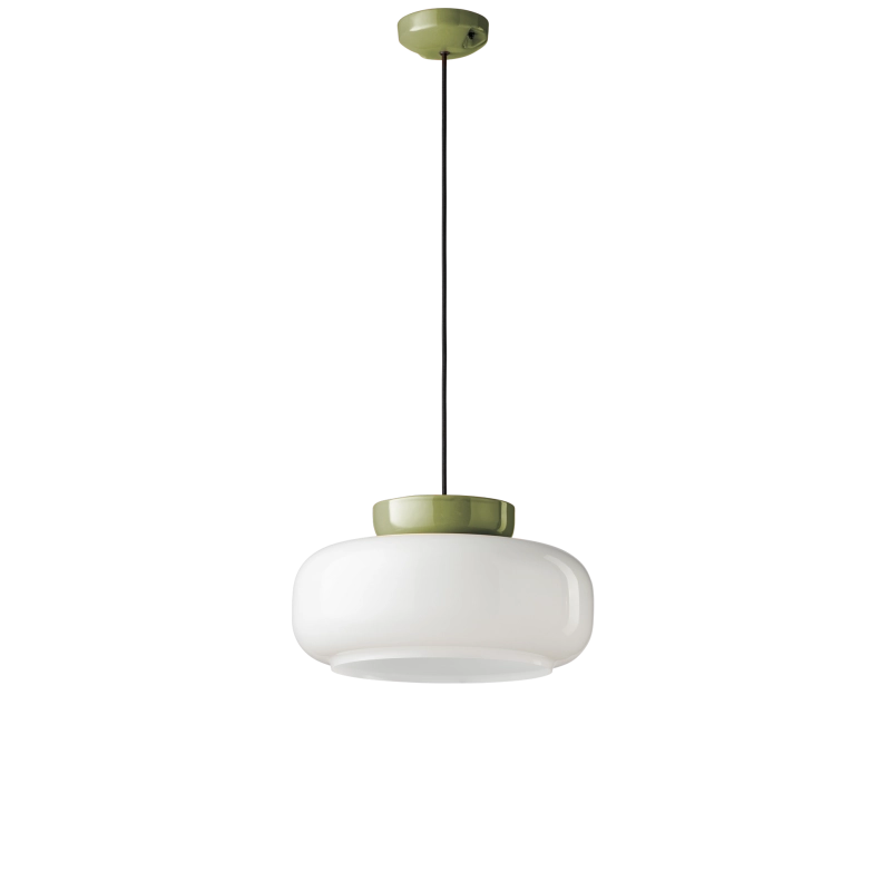 Ferroluce Maracana' Multicolor lampada a sospensione