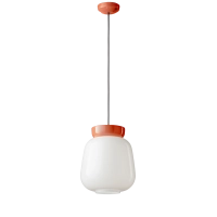 Ferroluce Corcovado Multicolor suspension Lamp