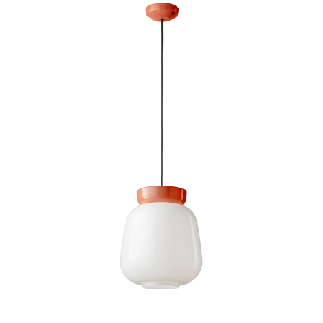 Ferroluce Corcovado Multicolor suspension Lamp