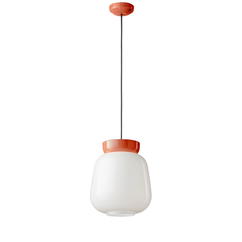 Ferroluce Corcovado Multicolor suspension Lamp Ferroluce Corcovado Multicolor suspension Lamp