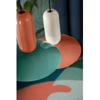 Ferroluce Pau Multicolor lampada a sospensione