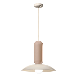 Ferroluce Pau Multicolor lampada a sospensione