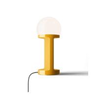 Ferroluce Habea 2 table lamp