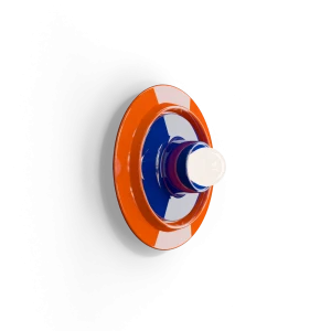 Ferroluce Voilà lampada da parete