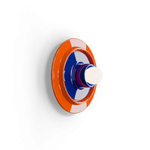 Ferroluce Voilà wall lamp