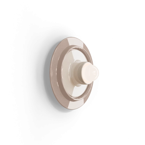 Ferroluce Voilà wall lamp