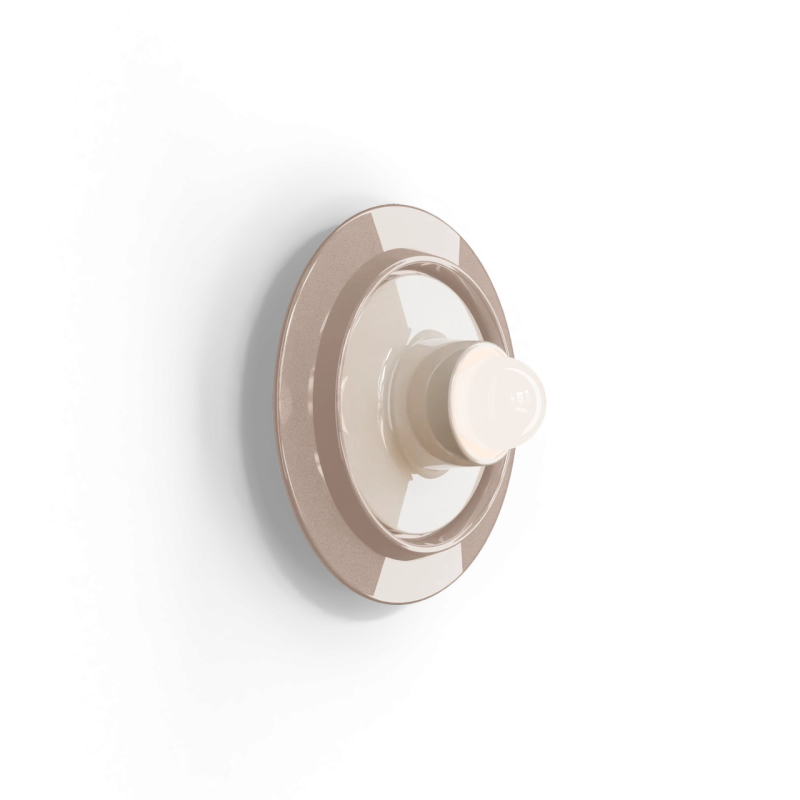 Ferroluce Voilà wall lamp Ferroluce Voilà wall lamp