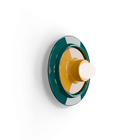 Ferroluce Voilà wall lamp