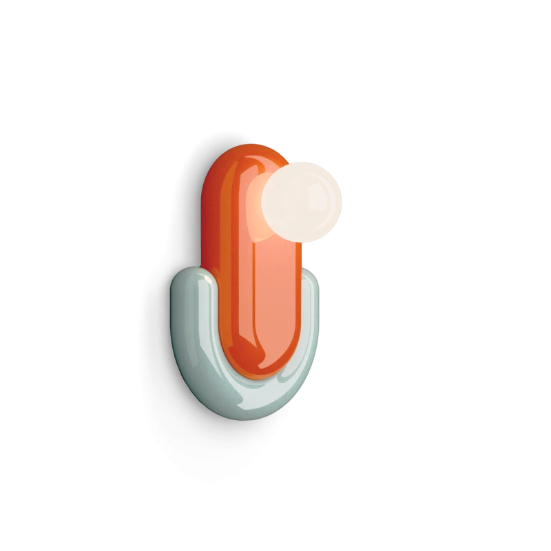 Ferroluce Eclair wall lamp