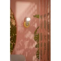 Ferroluce Eclair lampada da parete