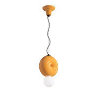 Ferroluce Bumbum 2 suspension lamp