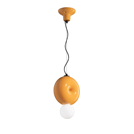 Ferroluce Bumbum 2 suspension lamp