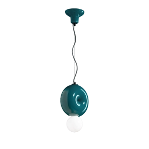 Ferroluce Bumbum 2 suspension lamp