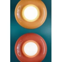 Ferroluce Bumbum wall lamp
