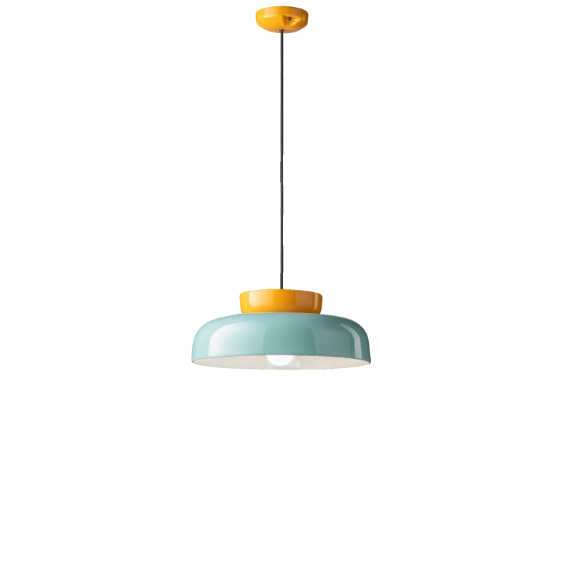 Ferroluce Maracana' 3 suspension lamp Ferroluce Maracana' 3 suspension lamp