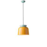 Ferroluce Corcovado 3 suspension lamp