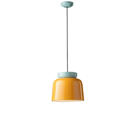 Ferroluce Corcovado 3 suspension lamp