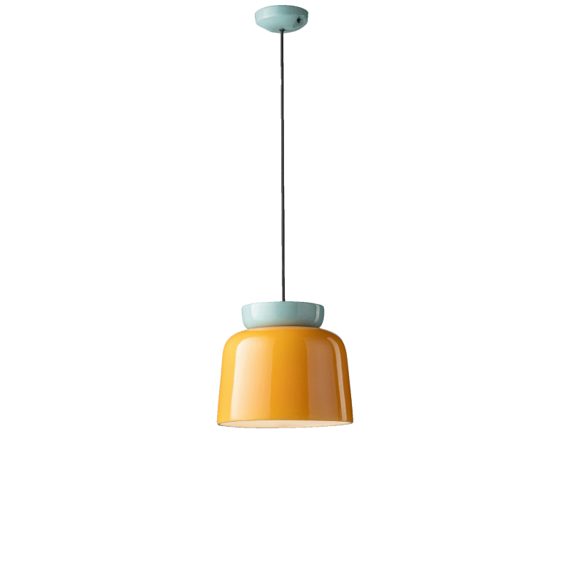 Ferroluce Corcovado 3 suspension lamp Ferroluce Corcovado 3 suspension lamp