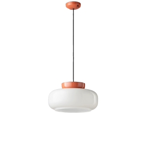 Ferroluce Maracana' 2 suspension lamp