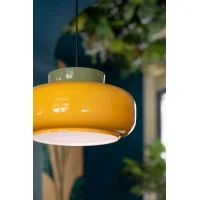 Ferroluce Maracana' 2 lampada a sospensione