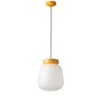 Ferroluce Corcovado 2 suspension lamp