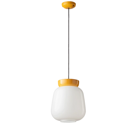 Ferroluce Corcovado 2 suspension lamp