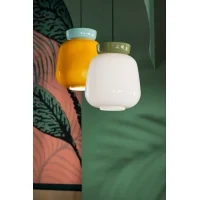 Ferroluce Corcovado 2 suspension lamp
