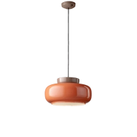 Ferroluce Maracana' suspension lamp