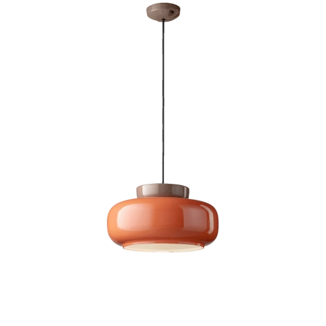 Ferroluce Maracana' suspension lamp