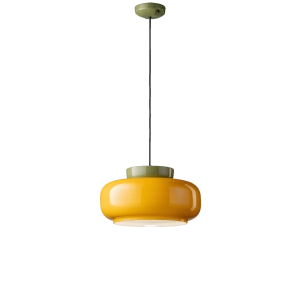Ferroluce Maracana' suspension lamp