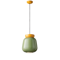 Ferroluce Corcovado suspension lamp