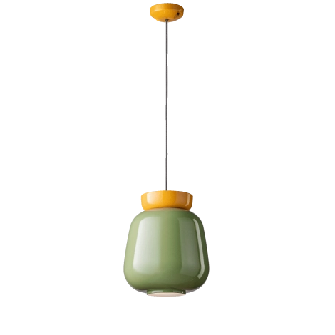 Ferroluce Corcovado suspension lamp