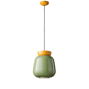 Ferroluce Corcovado suspension lamp