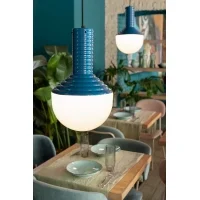 Ferroluce Selaron suspension lamp