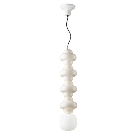 Ferroluce Copacabana Multipla suspension lamp