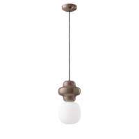 Ferroluce Copacabana suspension lamp