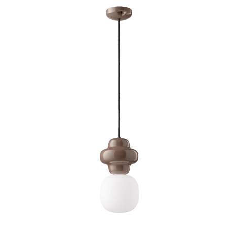 Ferroluce Copacabana suspension lamp