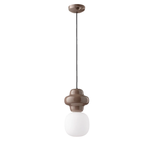 Ferroluce Copacabana suspension lamp