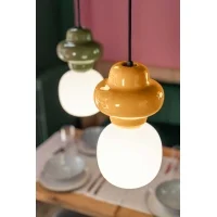 Ferroluce Copacabana suspension lamp