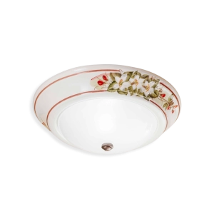 Ferroluce Capua ceiling lamp