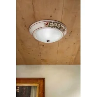Ferroluce Capua ceiling lamp Ferroluce Capua ceiling lamp